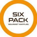 Six Pack Gourmet Waffles