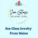 Sea Glass Island Girl