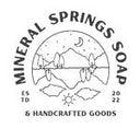 Mineral Springs Soap 