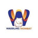 Waddling Wombat