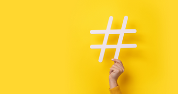 How small brands discover top hashtags for Instagram