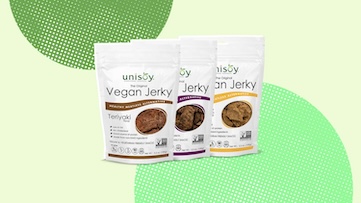 Unisoy Jerky is a brand that checks all the boxes when it comes to great-tasting, protein-packed, and cruelty-free...